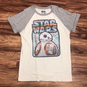 Vintage style Star Wars Shirt